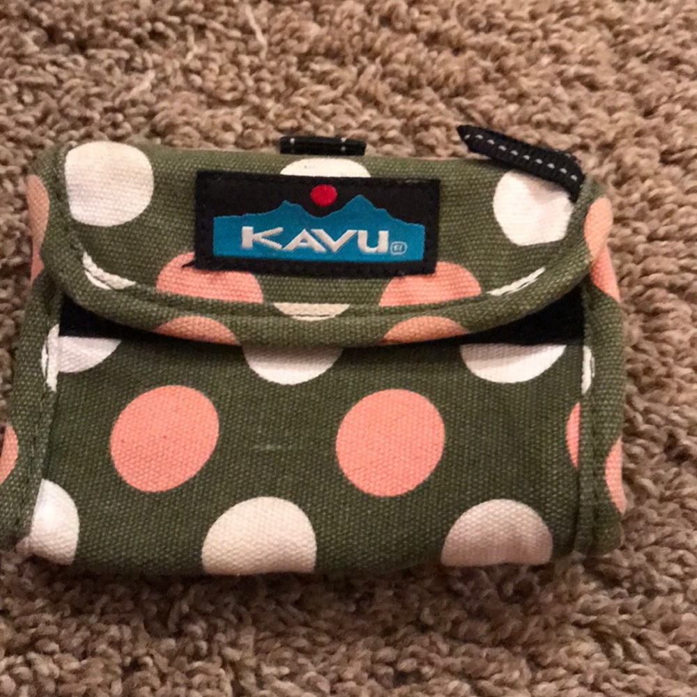 Kavu wallet